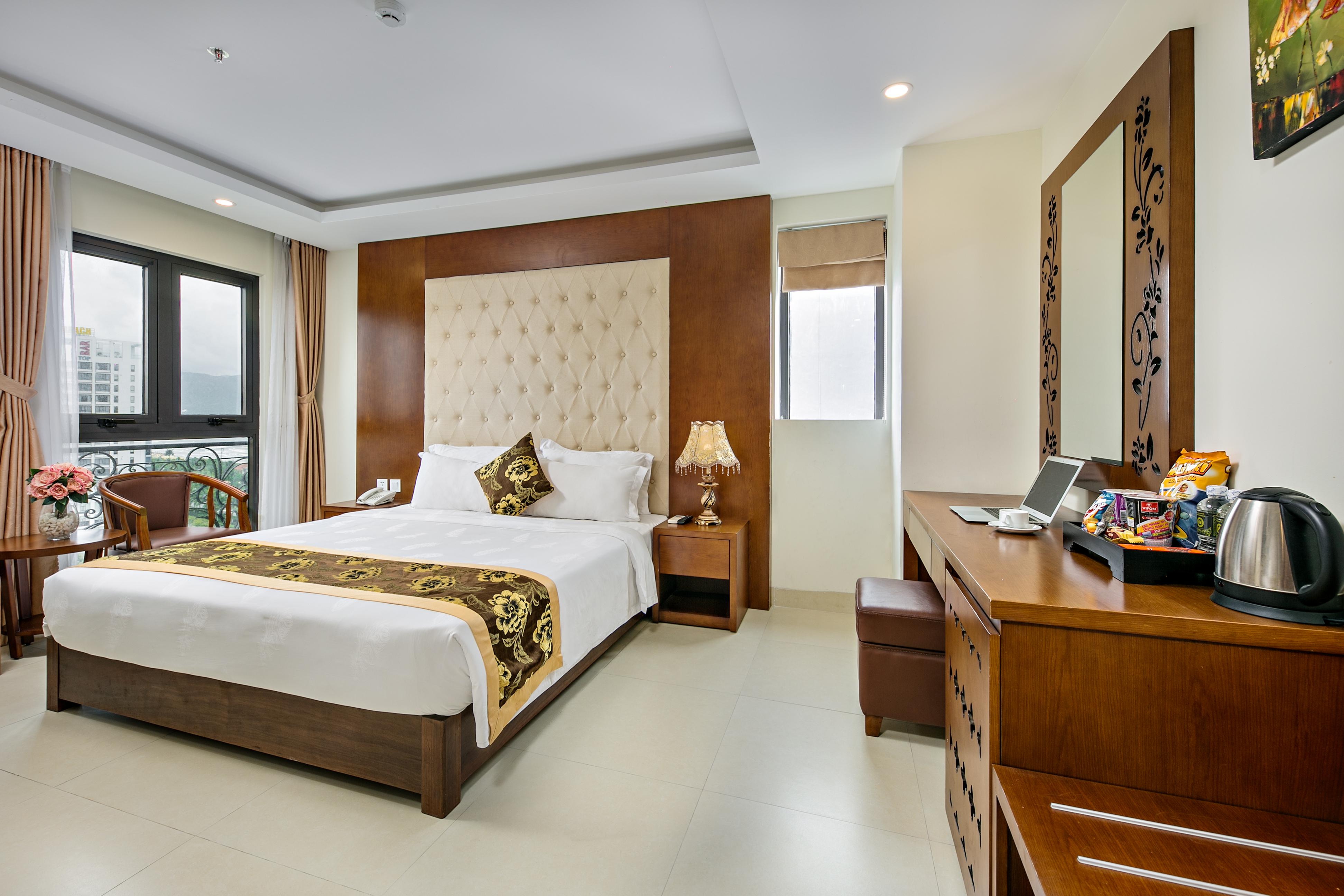 Delicate Hotel Da Nang Exterior foto