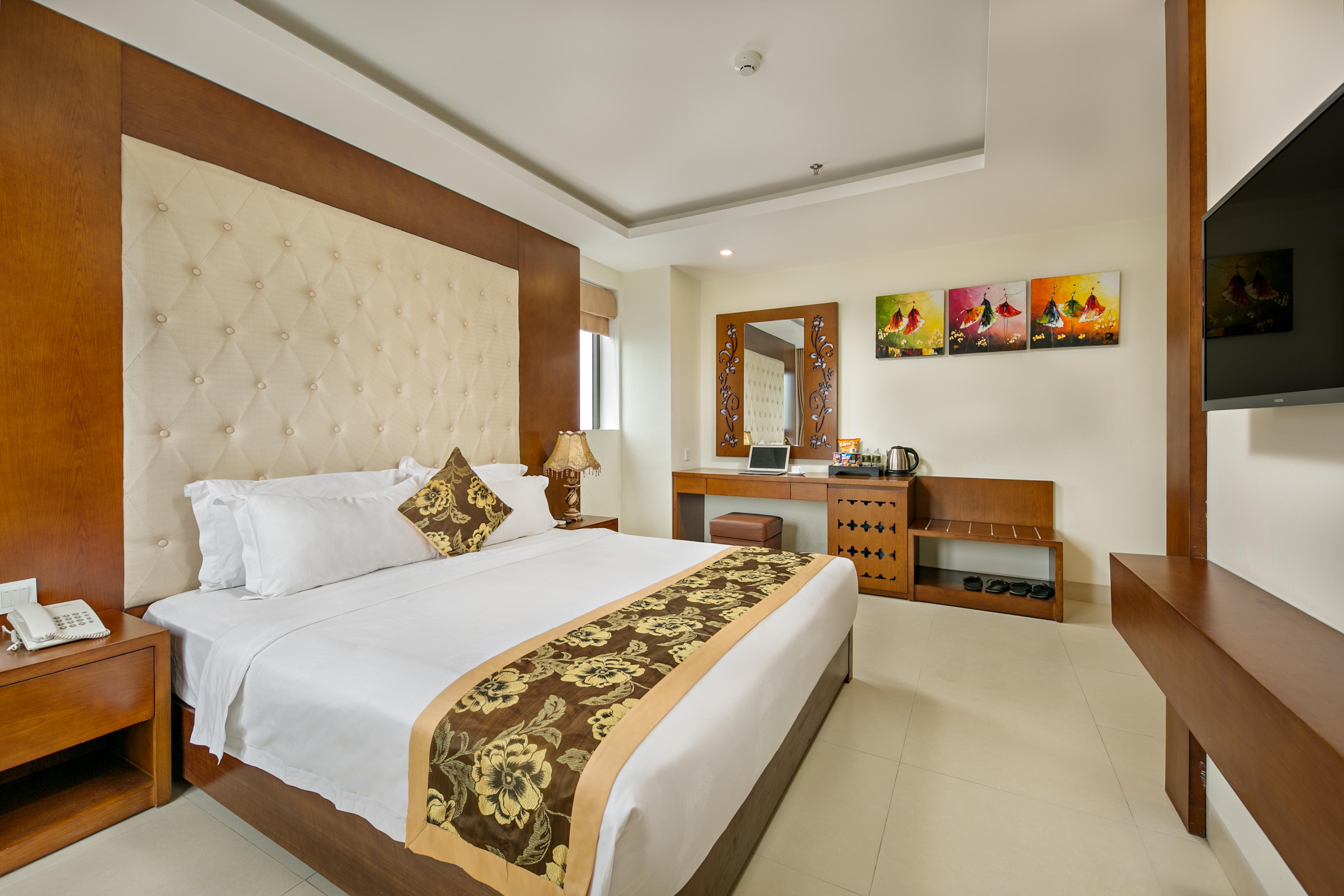 Delicate Hotel Da Nang Exterior foto