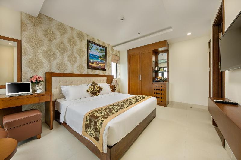 Delicate Hotel Da Nang Quarto foto