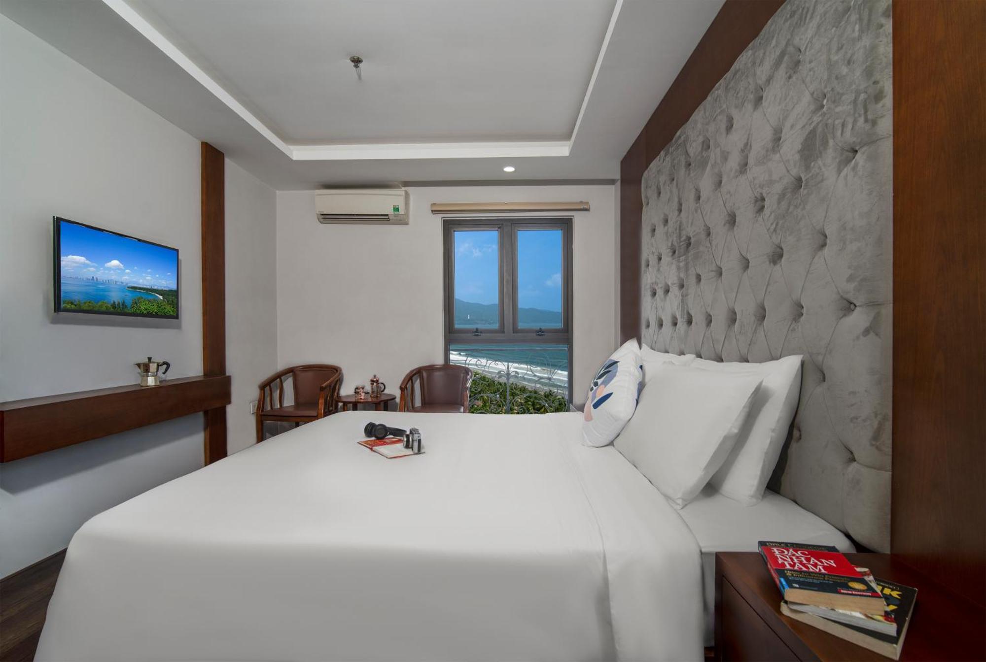 Delicate Hotel Da Nang Exterior foto